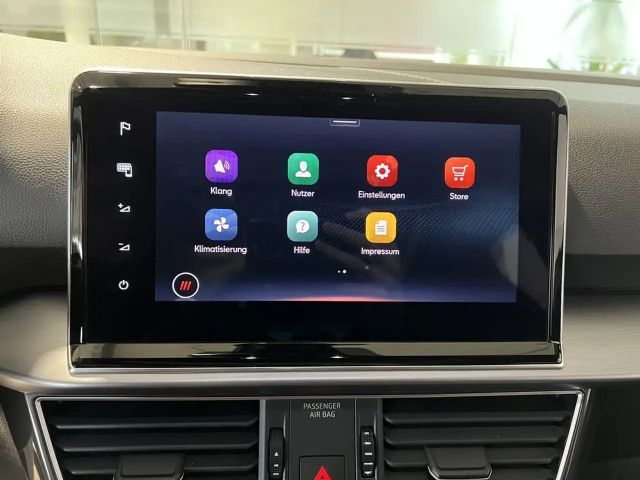 Seat Tarraco FR-lijn e-Hybrid