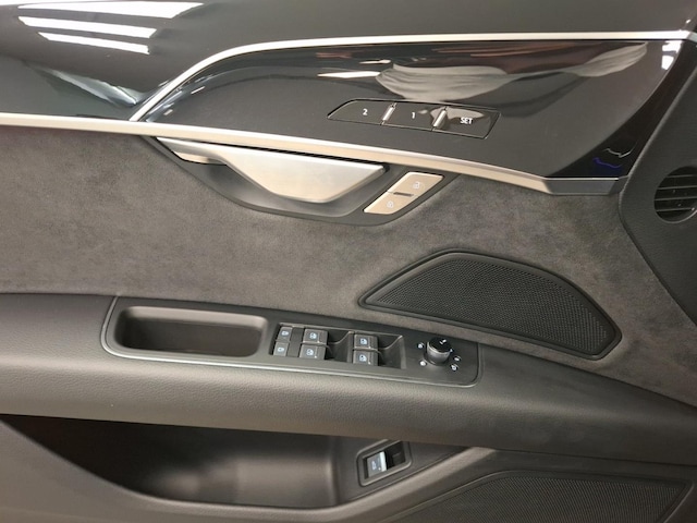 Audi A8 50 TDI Quattro