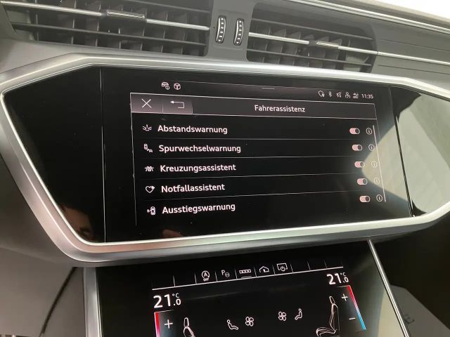 Audi A6 40 TDI S-Line Sedan