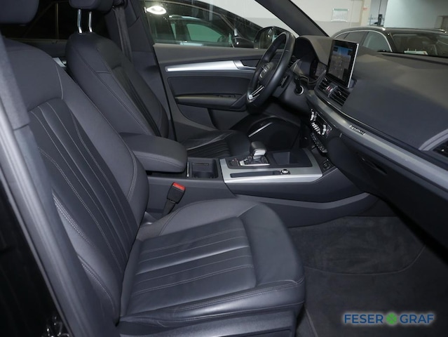 Audi Q5 50 TDI Quattro Sportback