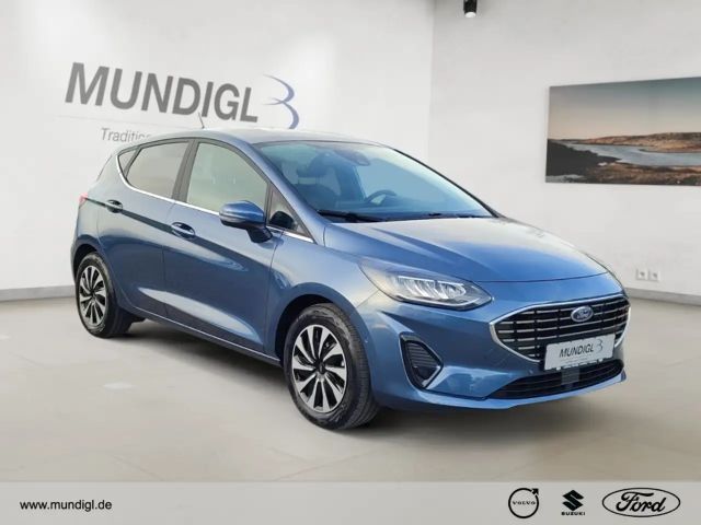 Ford Fiesta Titanium