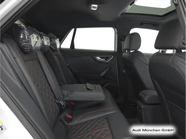 Audi Q2 40 TFSI Quattro S-Line S-Tronic