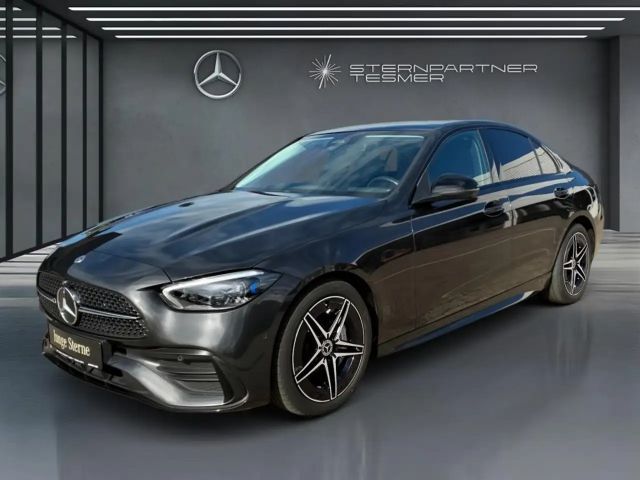 Mercedes-Benz C 300 AMG Line C 300 d Sedan