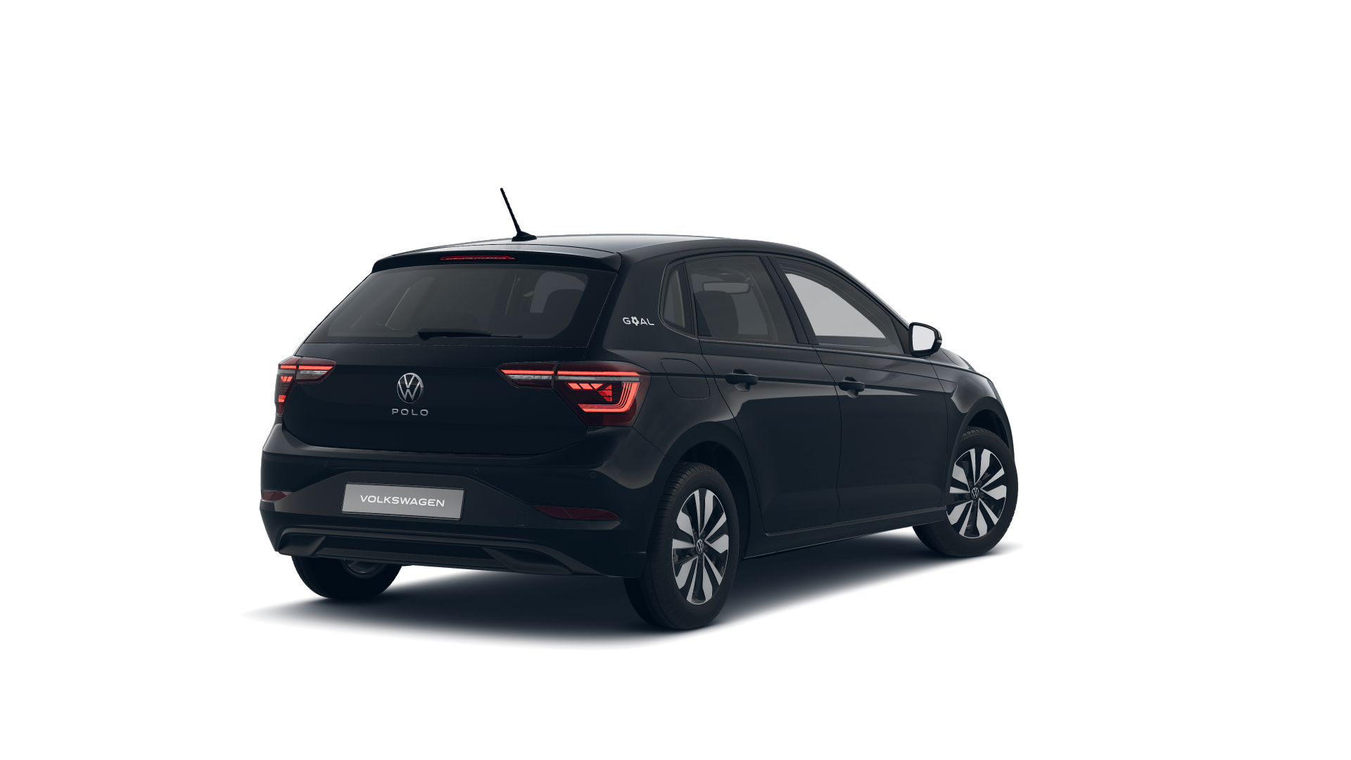 Volkswagen Polo 1.0 TSI DSG IQ.Drive