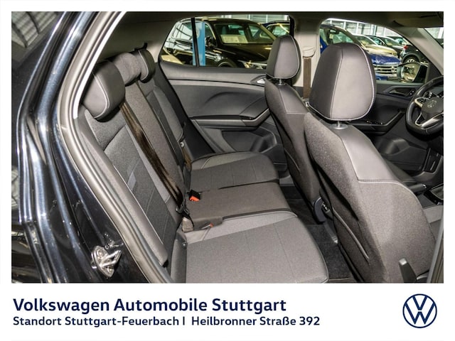 Volkswagen T-Cross 1.0 TSI DSG Style