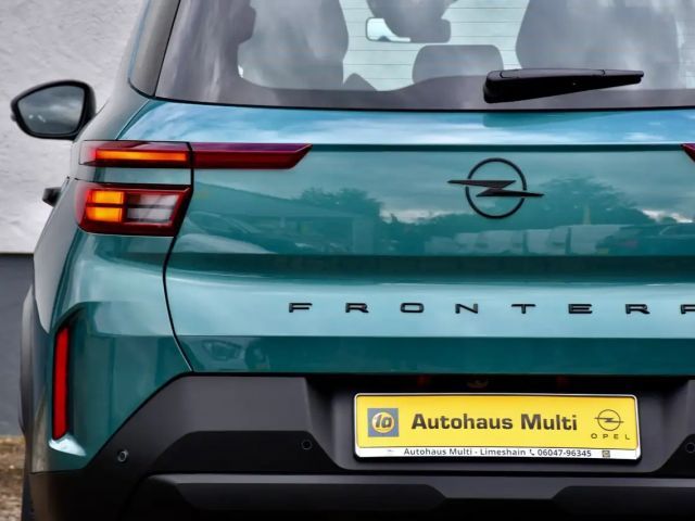 Opel Frontera Edition