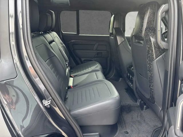 Land Rover Defender 110