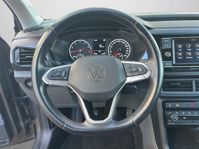 Volkswagen T-Cross 1.0 TSI Life