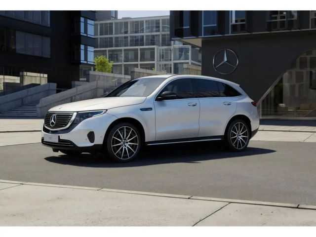 Mercedes-Benz EQC 400 4MATIC