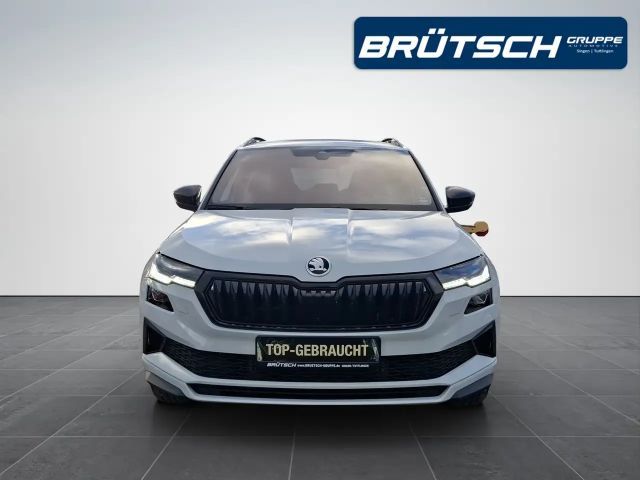 Skoda Karoq 1.5 TSI Sportline