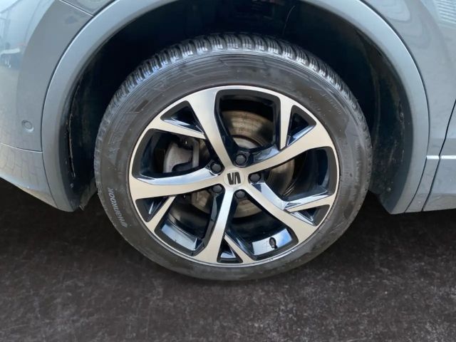 Seat Tarraco DSG FR-lijn e-Hybrid