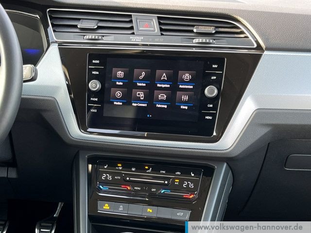 Volkswagen Touran 1.5 TSI Comfortline