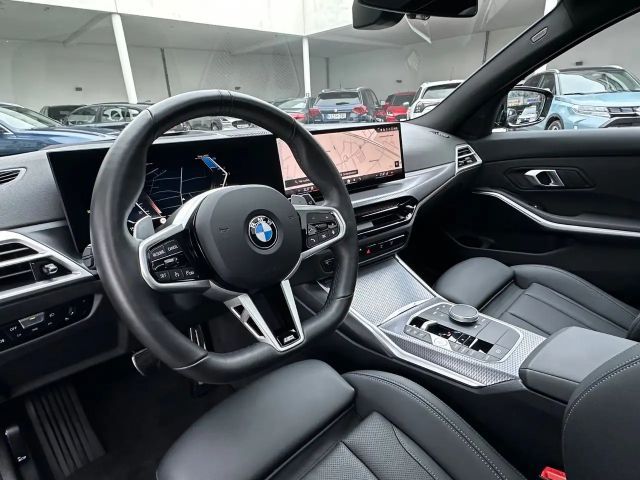 BMW 320 320d M-Sport Touring xDrive