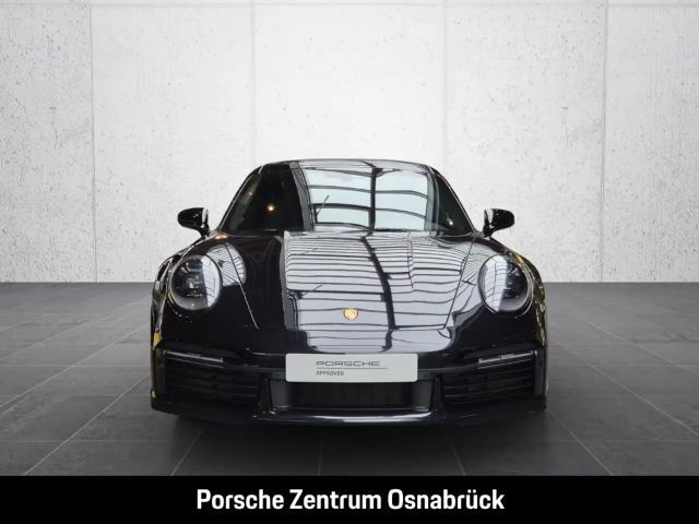 Porsche 992 Coupé Turbo