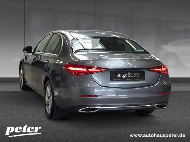 Mercedes-Benz C 180 AVANTGARDE Sedan