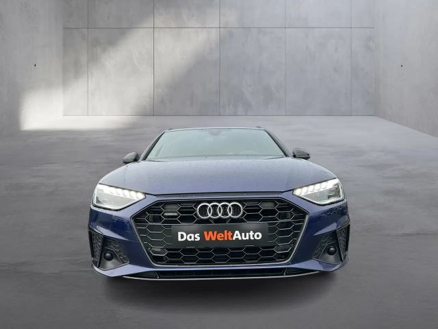 Audi A4 40 TDI Quattro S-Line