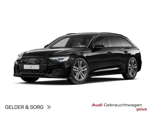 Audi A6 50 TDI Avant Quattro S-Line
