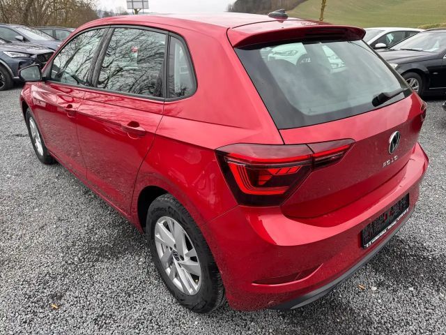 Volkswagen Polo 1.0 TSI Style