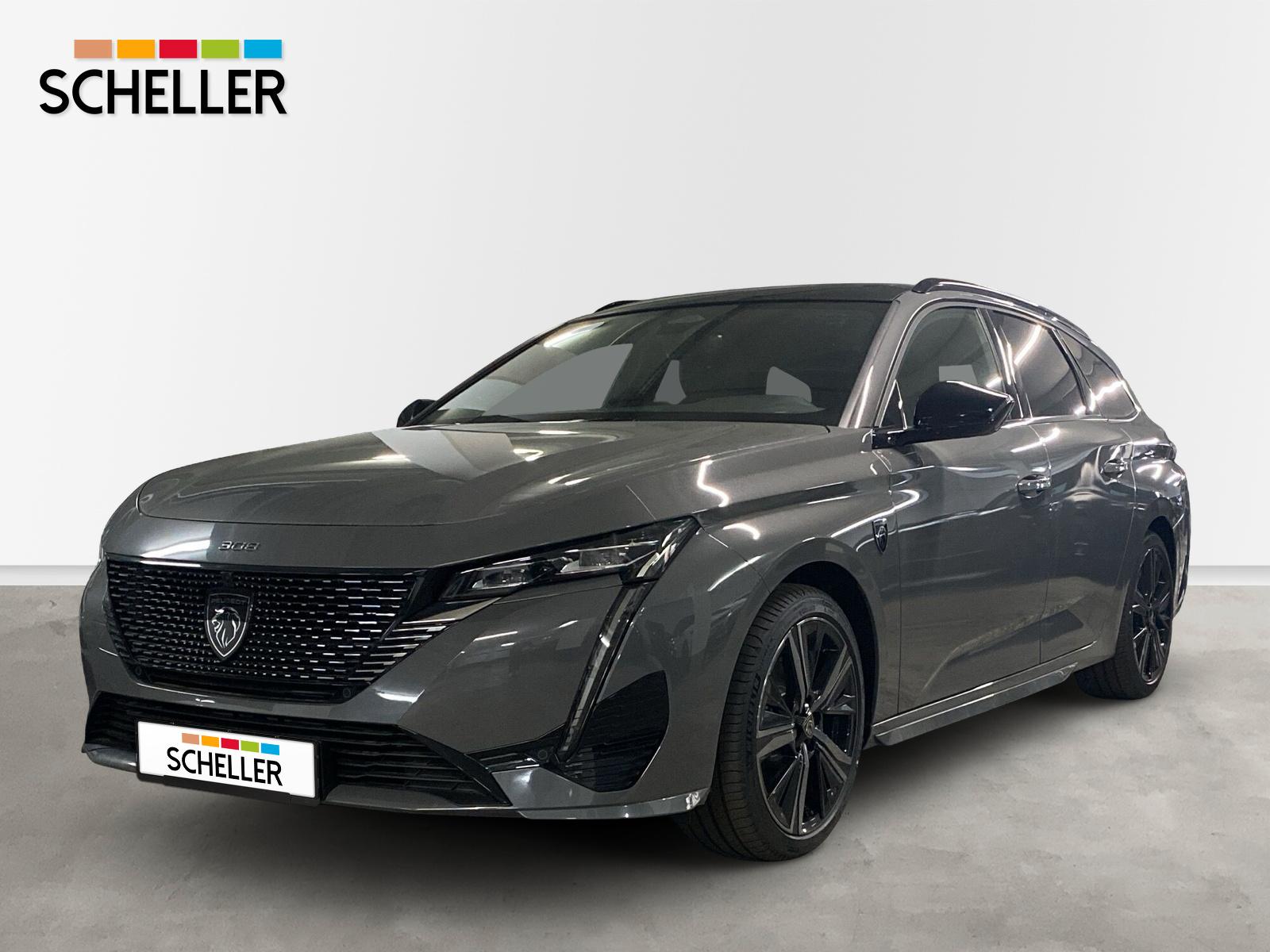 Peugeot 308 GT-Line Hybrid SW