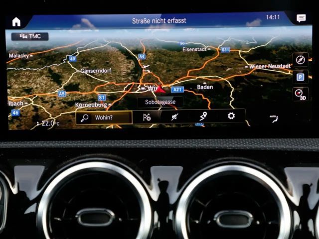 Mercedes-Benz A 180 A 180 d