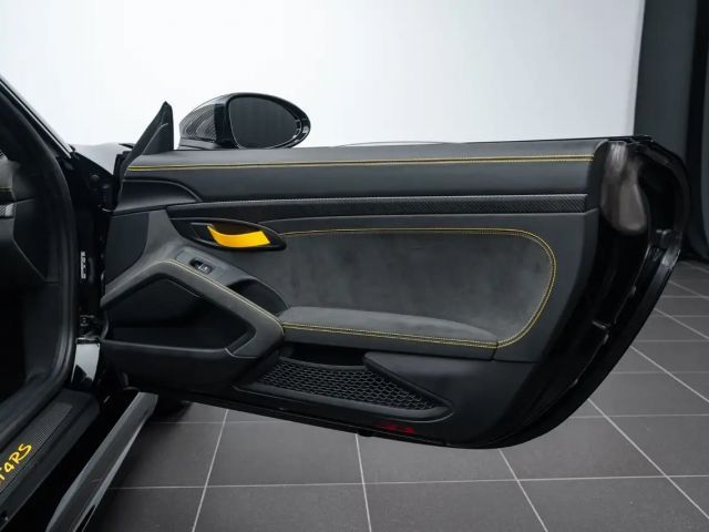 Porsche Cayman 718 Coupé RS