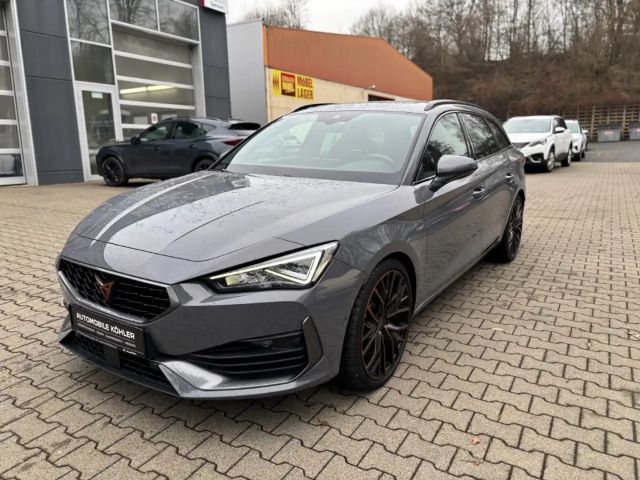 Cupra Leon 2.0 TSI 4Drive Sportstourer VZ