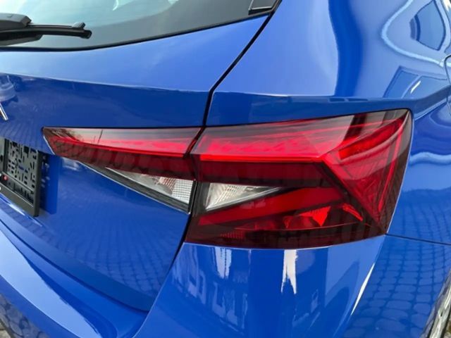 Skoda Fabia 1.0 TSI Selection