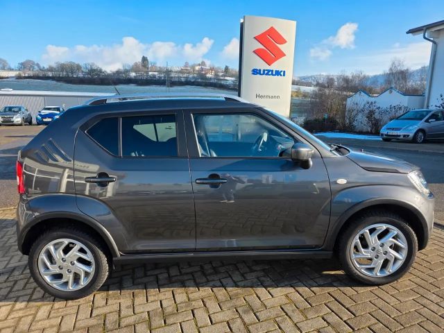 Suzuki Ignis 4x4 AllGrip Comfort