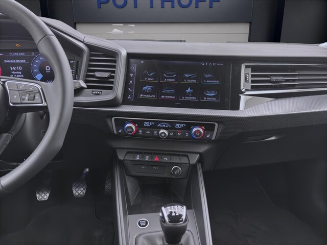 Audi A1 25 TFSI Sportback