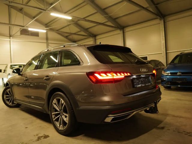 Audi A4 allroad 45 TFSI Quattro S-Tronic