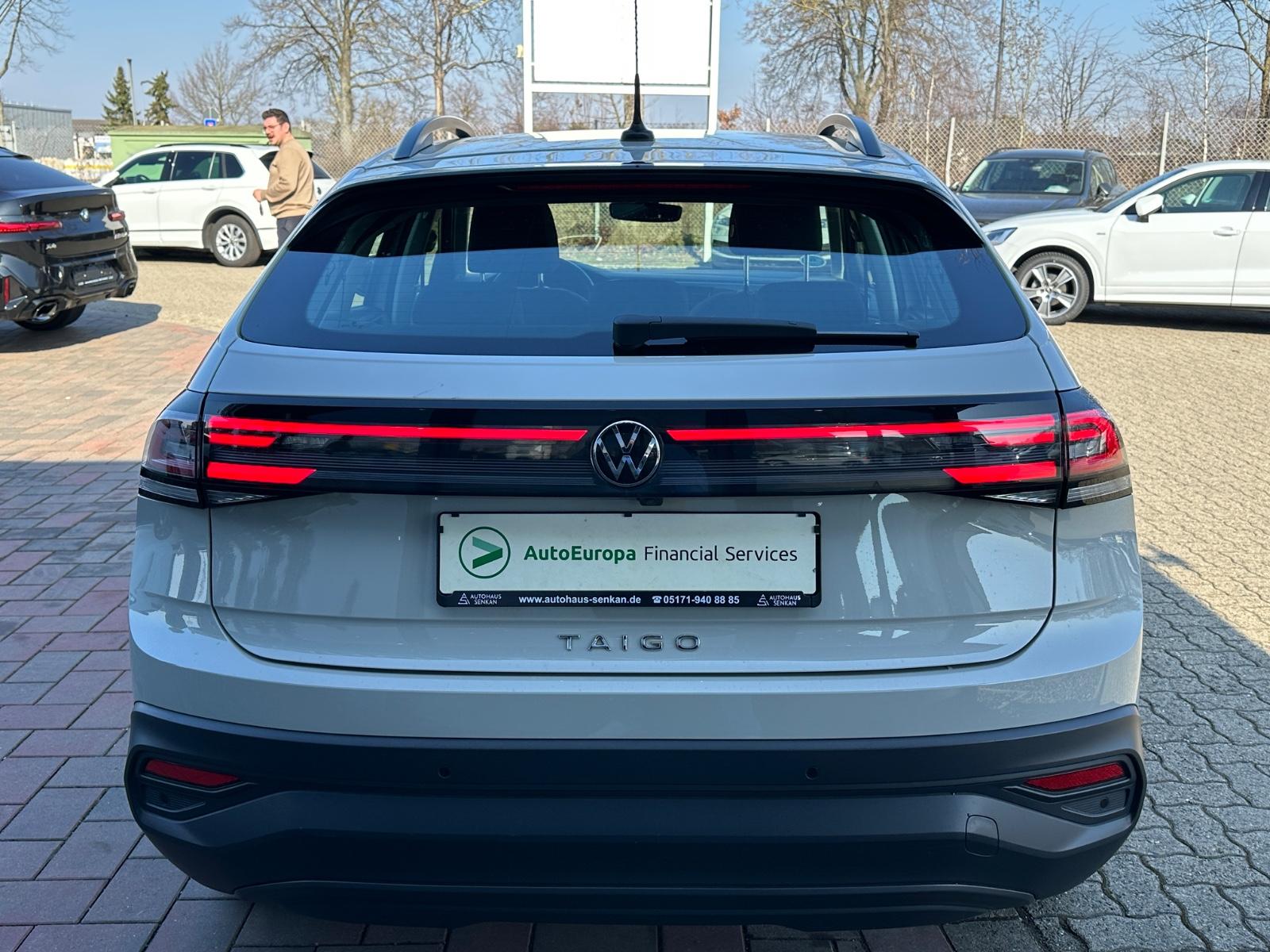 Volkswagen Taigo 1.0 TSI Life