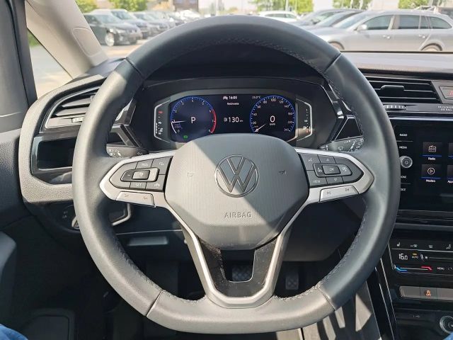 Volkswagen Touran DSG Highline