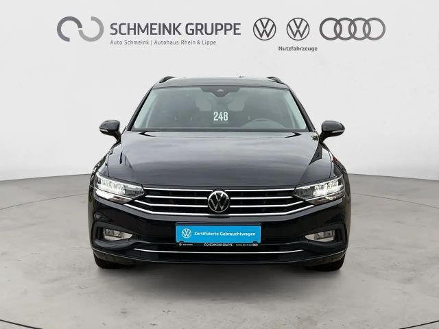Volkswagen Passat 2.0 TDI Business DSG Variant