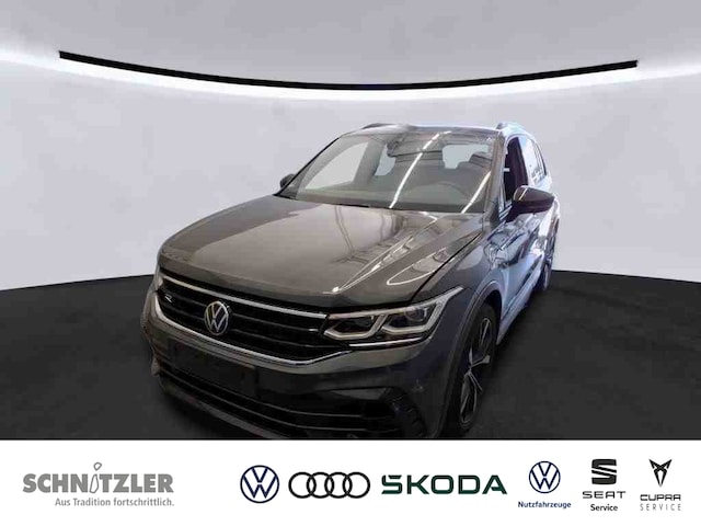 Volkswagen Tiguan 2.0 TSI DSG