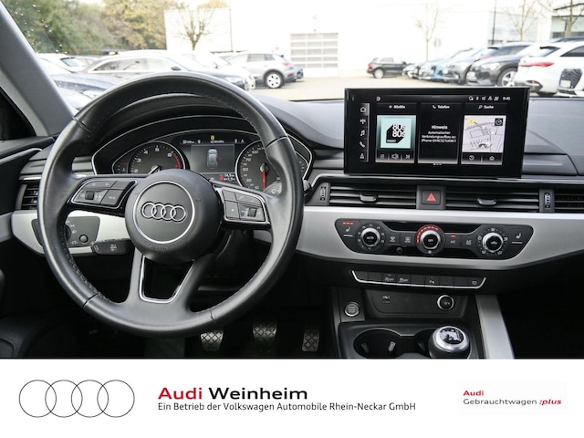 Audi A4 35 TFSI Avant