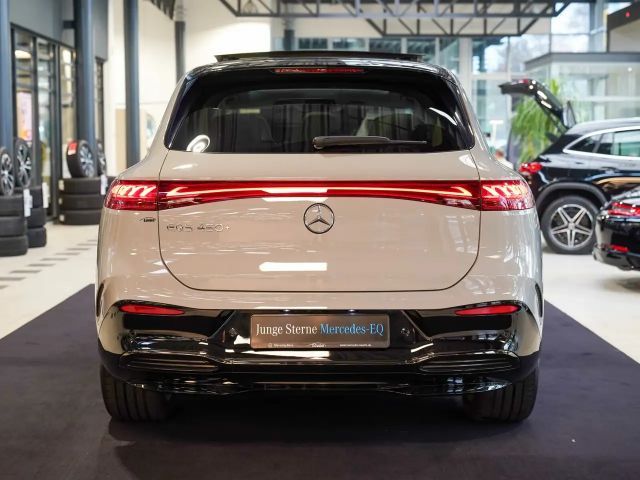 Mercedes-Benz EQS SUV 450 AMG Line