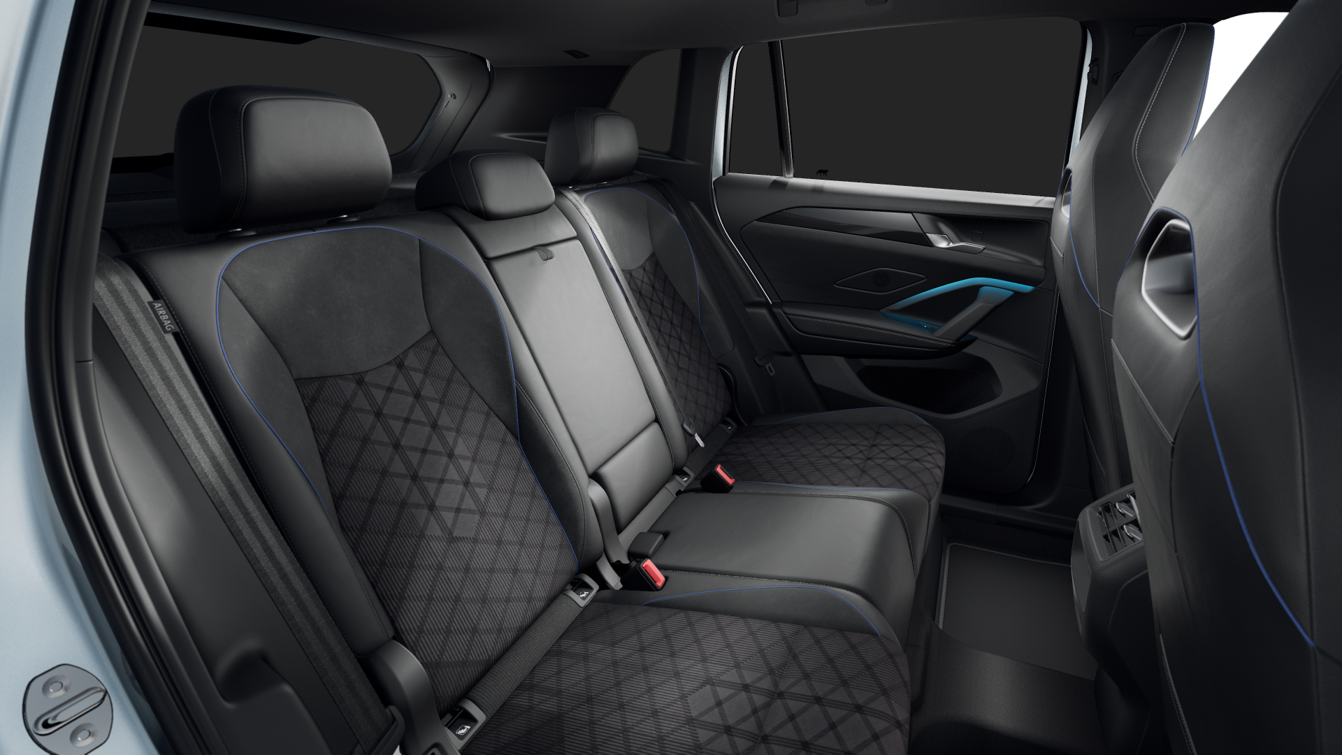 Volkswagen Tiguan DSG R-Line