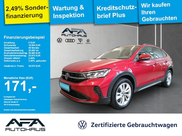 Volkswagen Taigo 1.5 TSI DSG