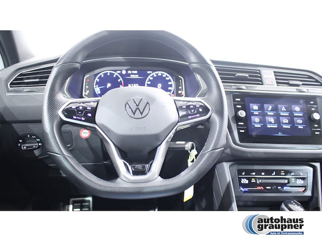 Volkswagen Tiguan 1.5 TSI DSG R-Line