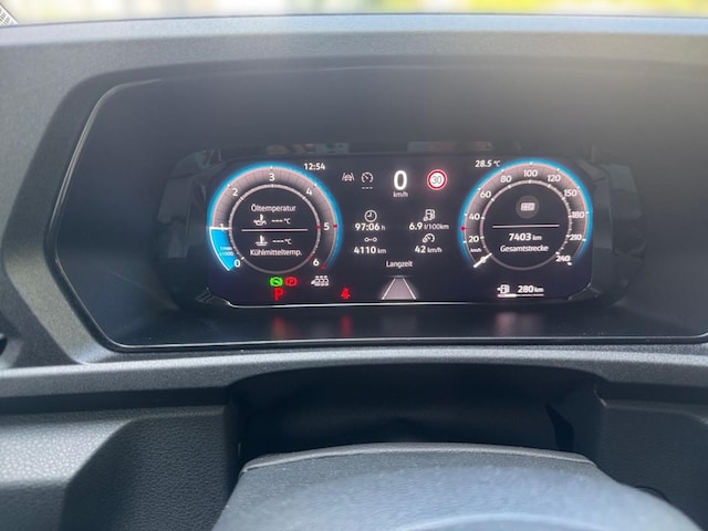 Volkswagen Caddy 2.0 TDI