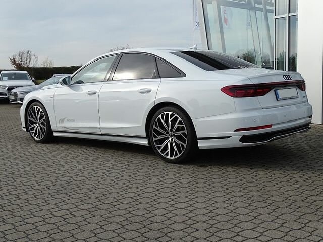 Audi A8 50 TDI Quattro