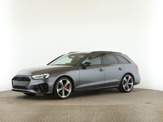 Audi A4 40 TDI Avant Quattro S-Line S-Tronic