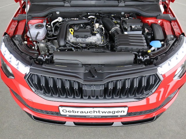 Skoda Kamiq 1.0 TSI Monte Carlo