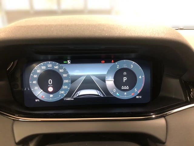 Land Rover Range Rover Evoque AWD S