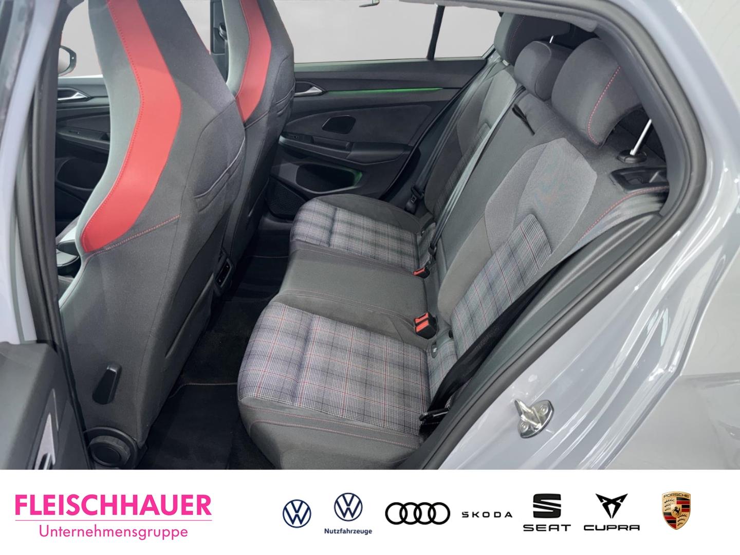 Volkswagen Golf 2.0 TSI GTI Golf VIII