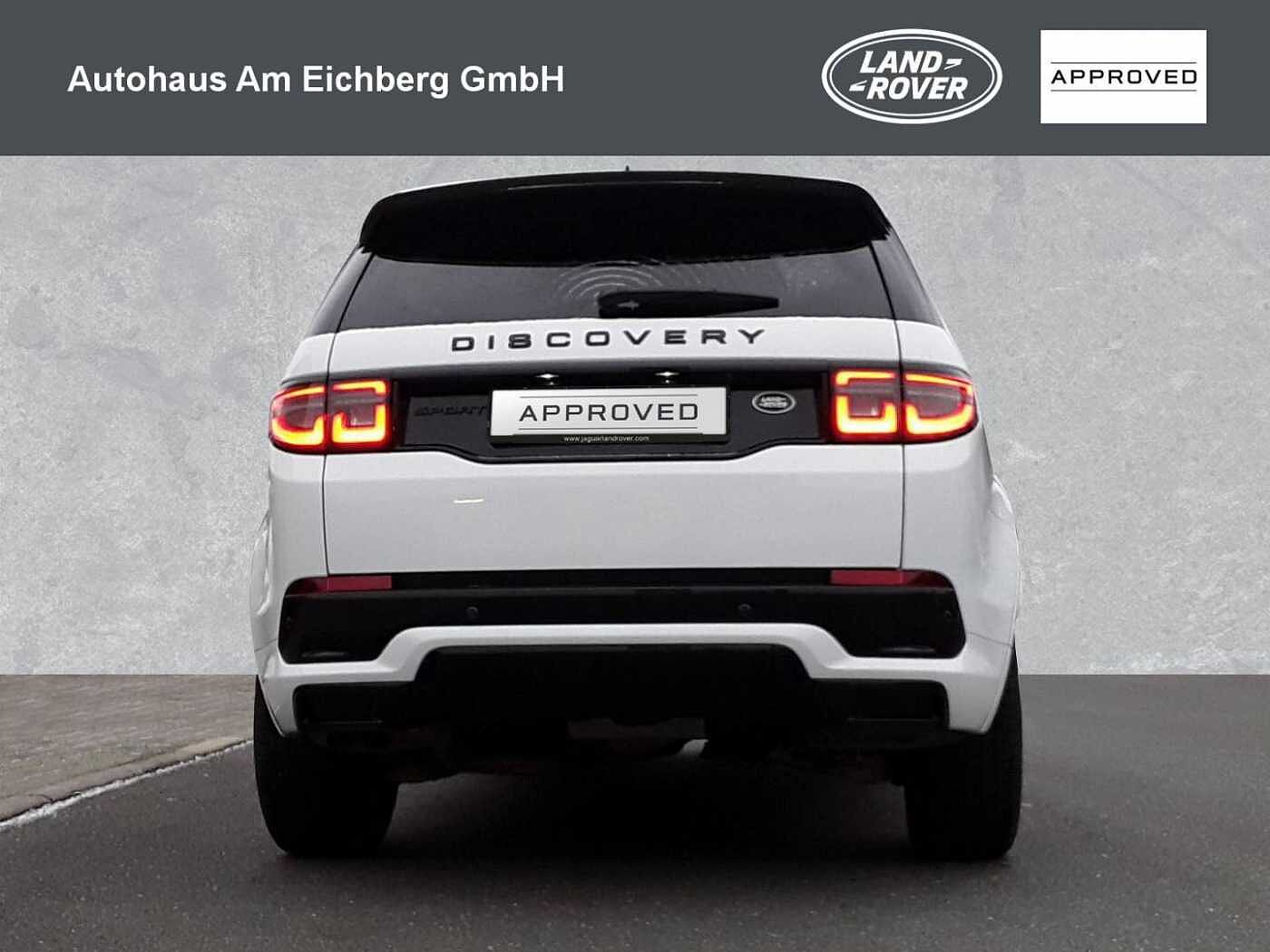 Land Rover Discovery Sport Dynamic R-Dynamic SE