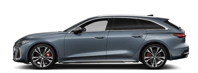 Audi S5 Avant S-Tronic