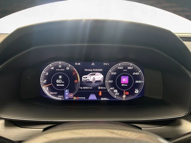 Cupra Formentor 1.5 TSI DSG