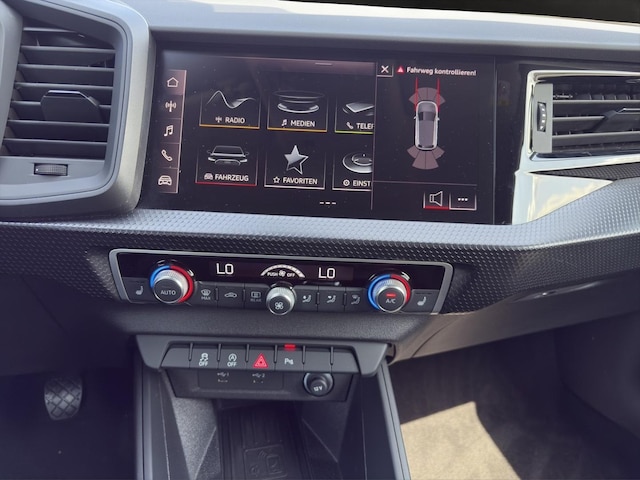 Audi A1 25 TFSI Sportback