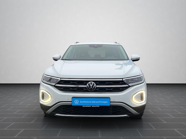 Volkswagen T-Roc 1.5 TSI DSG Style